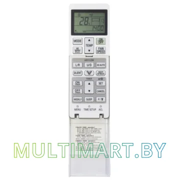 Кондиционер Mitsubishi Heavy Industries SRK35ZS-S/SRC35ZS-S картинка 4